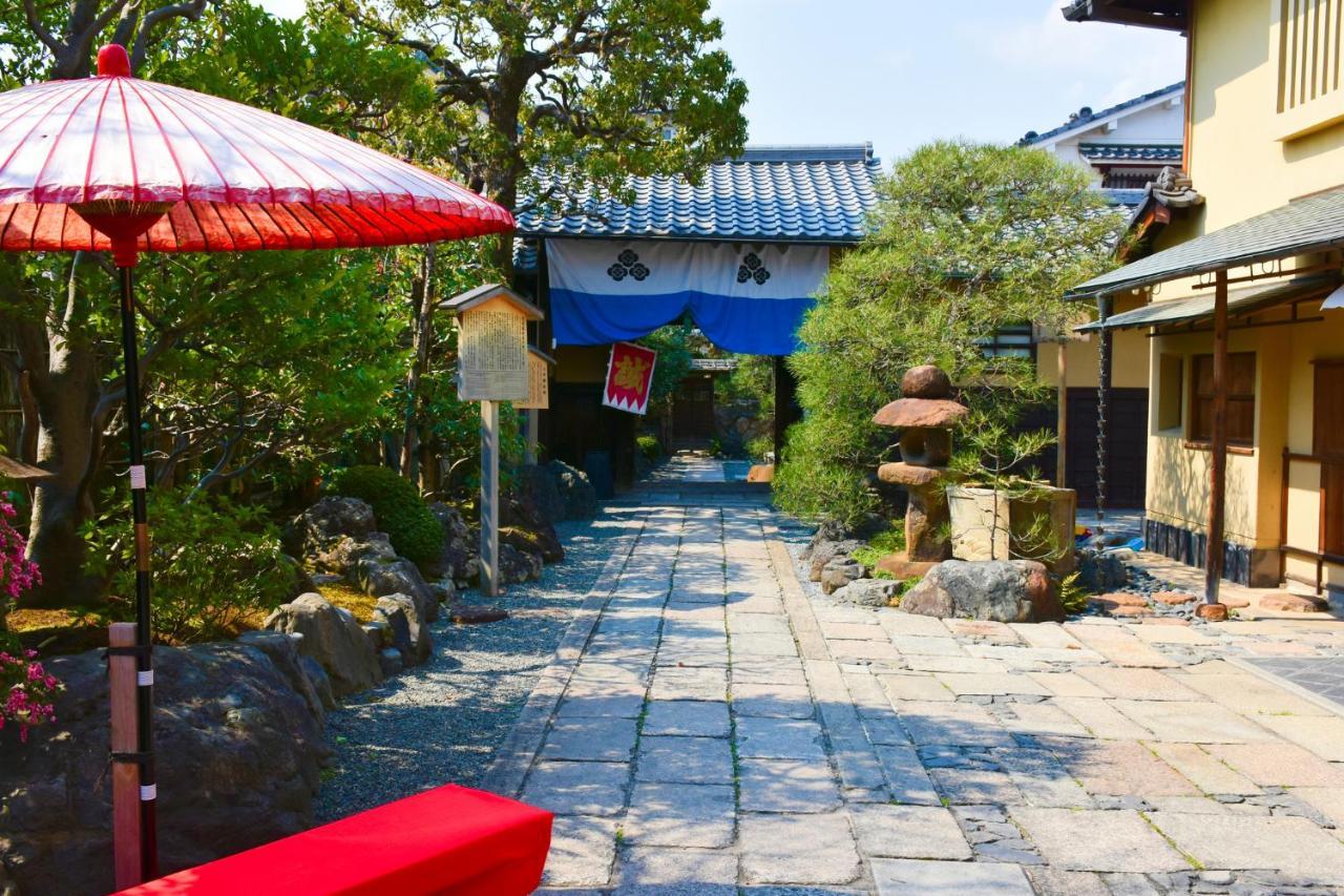 Tabist Kyogura Kyoto Nijo Hotel Екстериор снимка