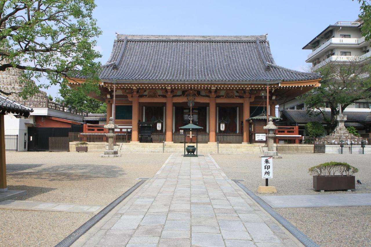 Tabist Kyogura Kyoto Nijo Hotel Екстериор снимка