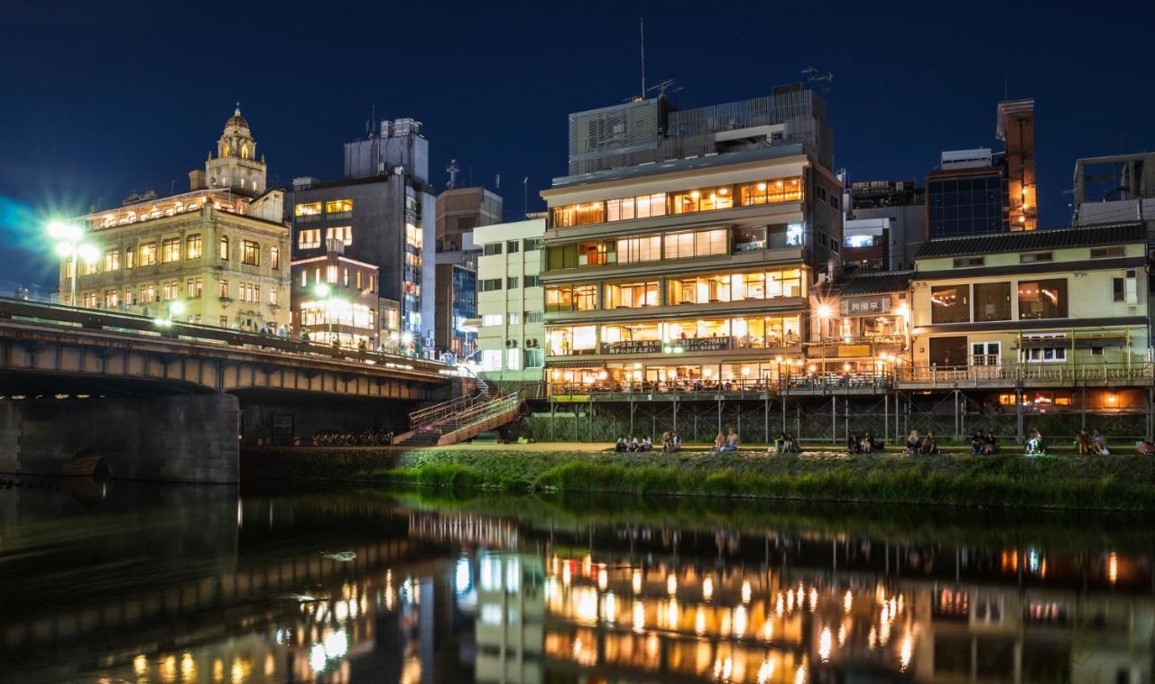 Tabist Kyogura Kyoto Nijo Hotel Екстериор снимка