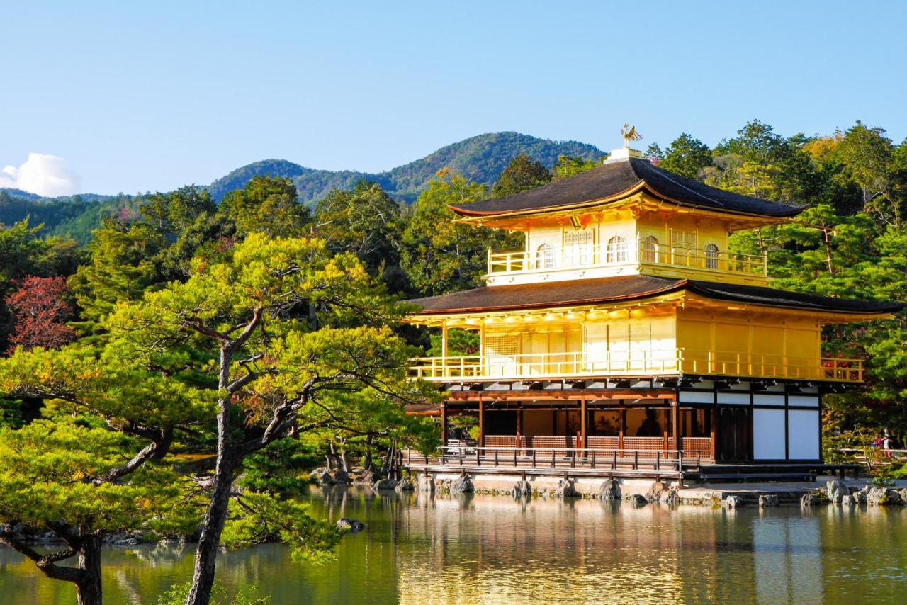 Tabist Kyogura Kyoto Nijo Hotel Екстериор снимка