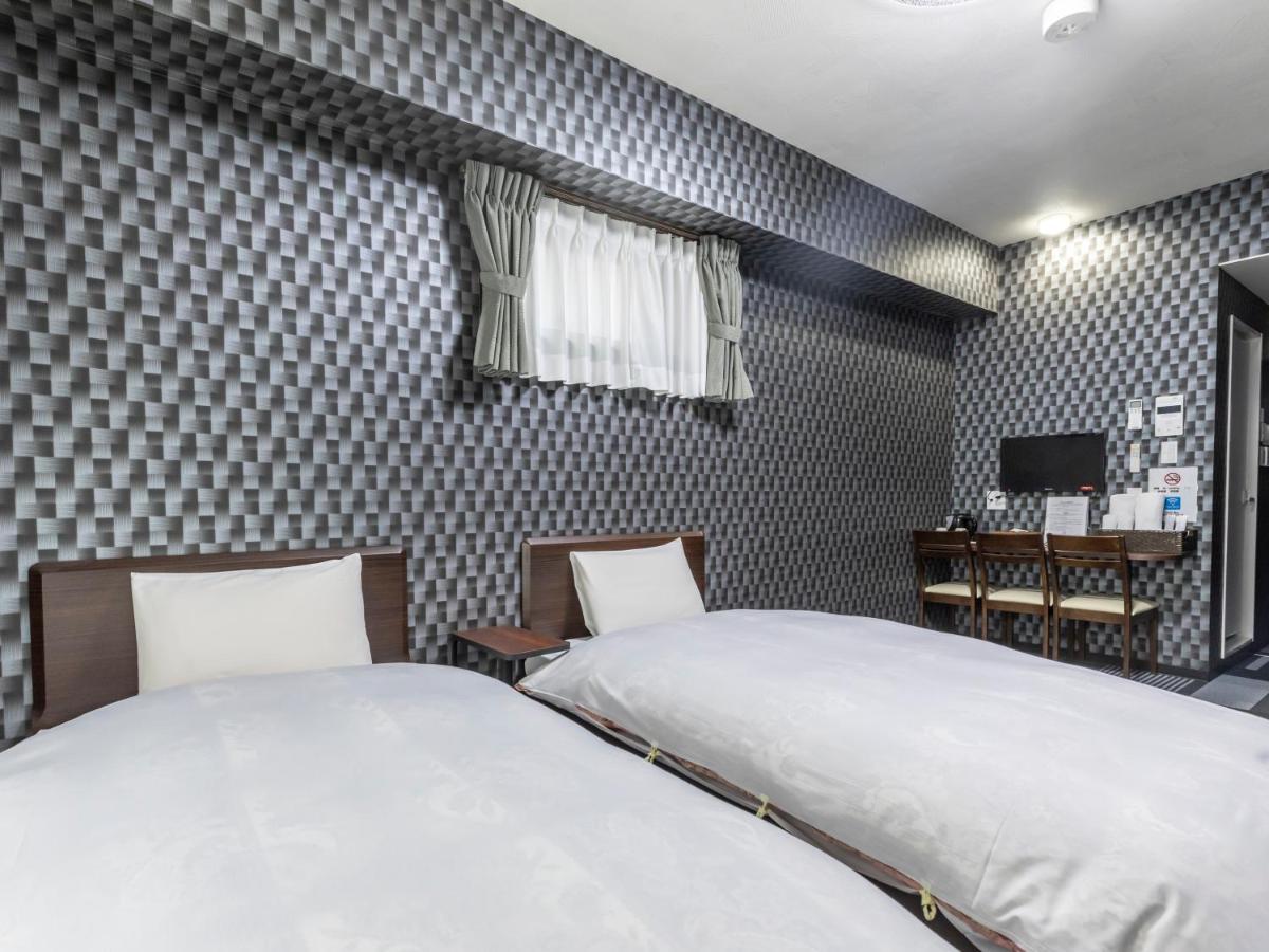 Tabist Kyogura Kyoto Nijo Hotel Екстериор снимка