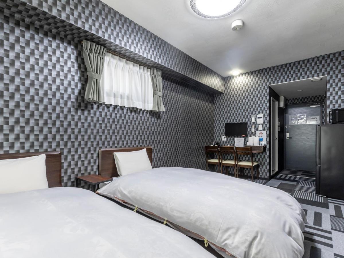 Tabist Kyogura Kyoto Nijo Hotel Екстериор снимка