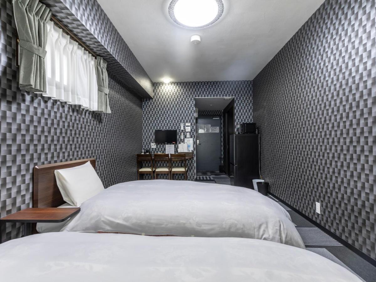 Tabist Kyogura Kyoto Nijo Hotel Екстериор снимка