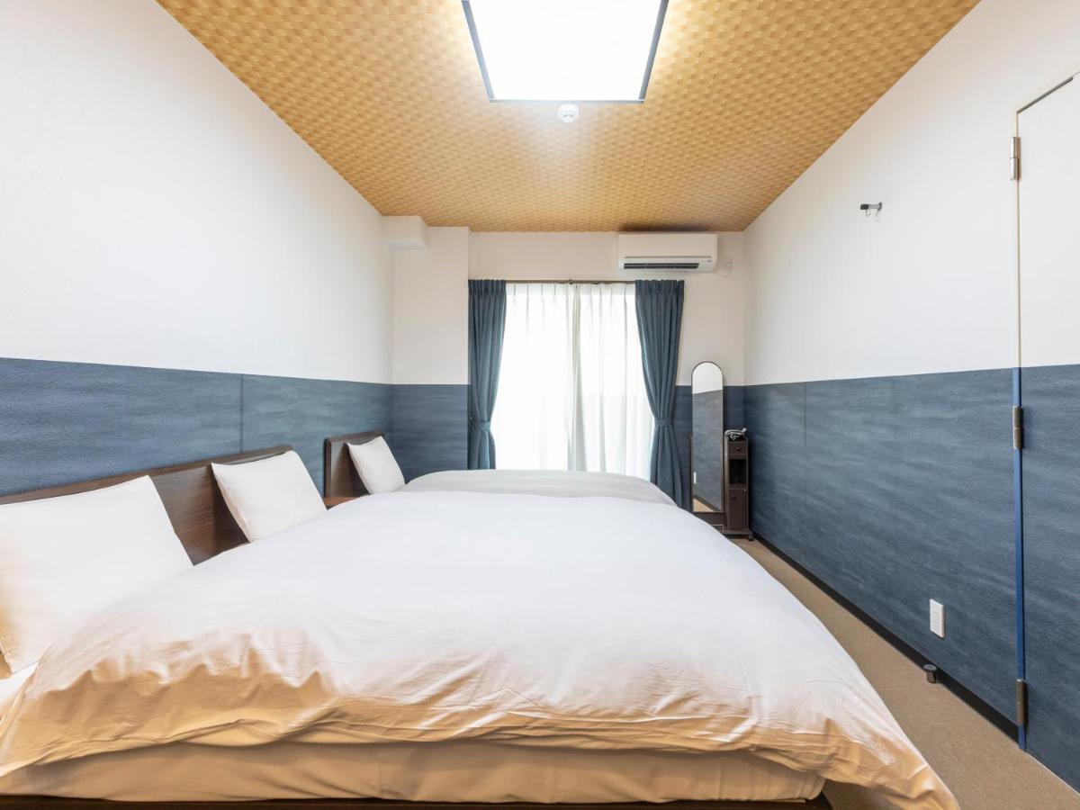 Tabist Kyogura Kyoto Nijo Hotel Екстериор снимка
