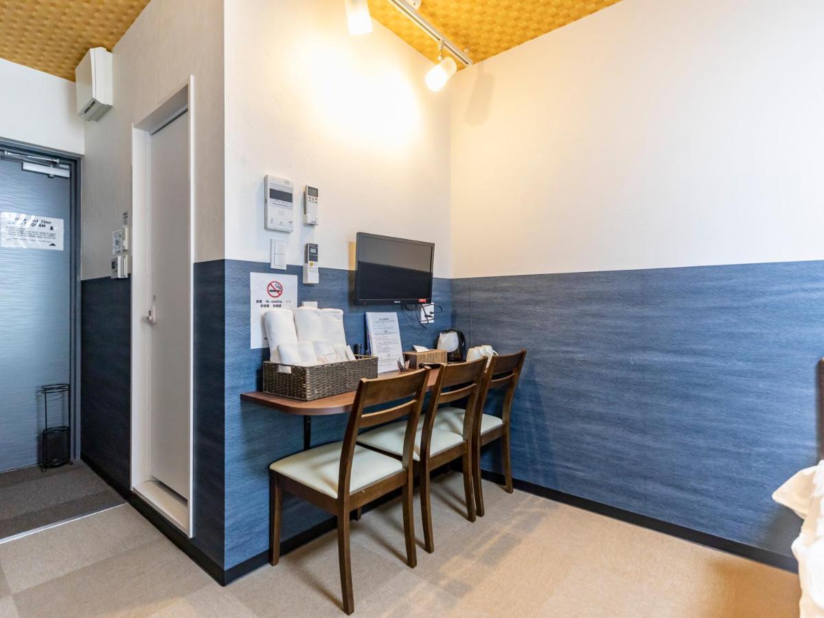Tabist Kyogura Kyoto Nijo Hotel Екстериор снимка