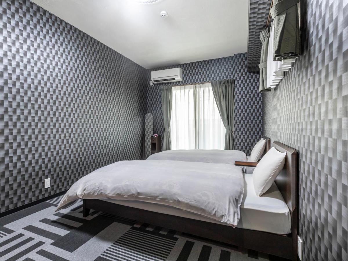 Tabist Kyogura Kyoto Nijo Hotel Екстериор снимка