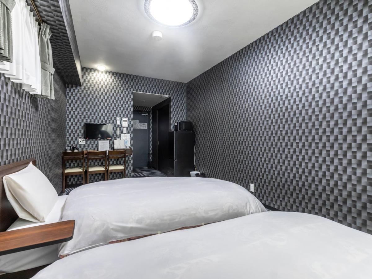 Tabist Kyogura Kyoto Nijo Hotel Екстериор снимка