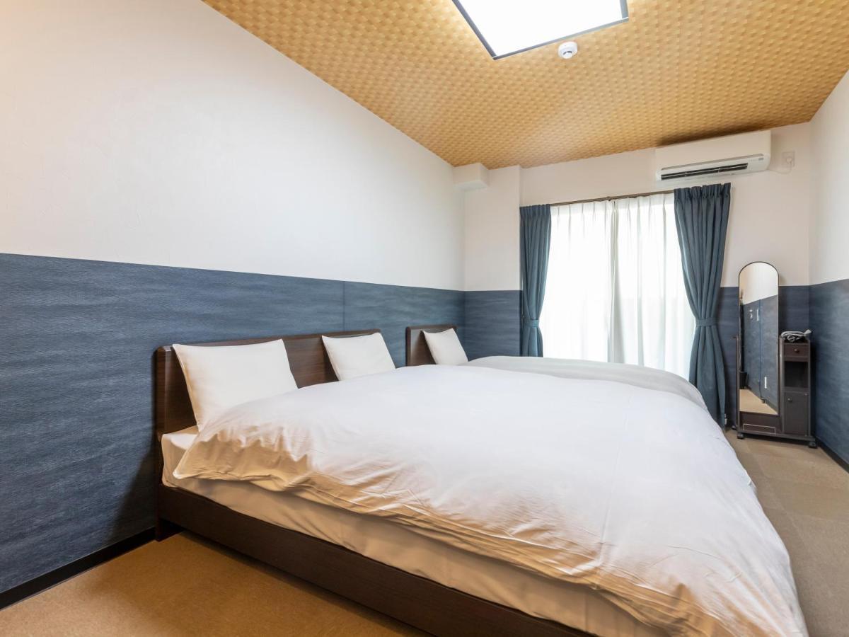 Tabist Kyogura Kyoto Nijo Hotel Екстериор снимка