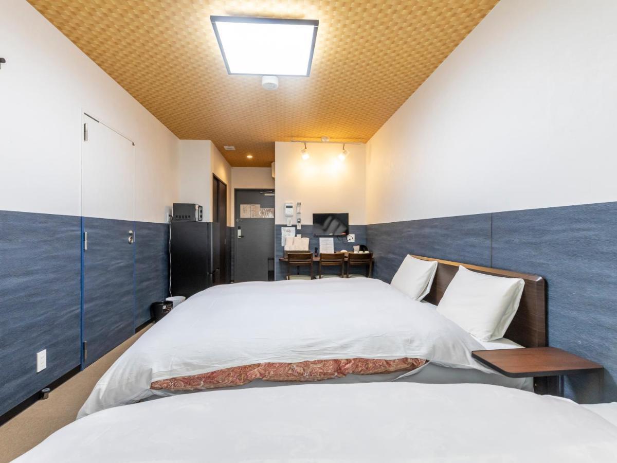 Tabist Kyogura Kyoto Nijo Hotel Екстериор снимка