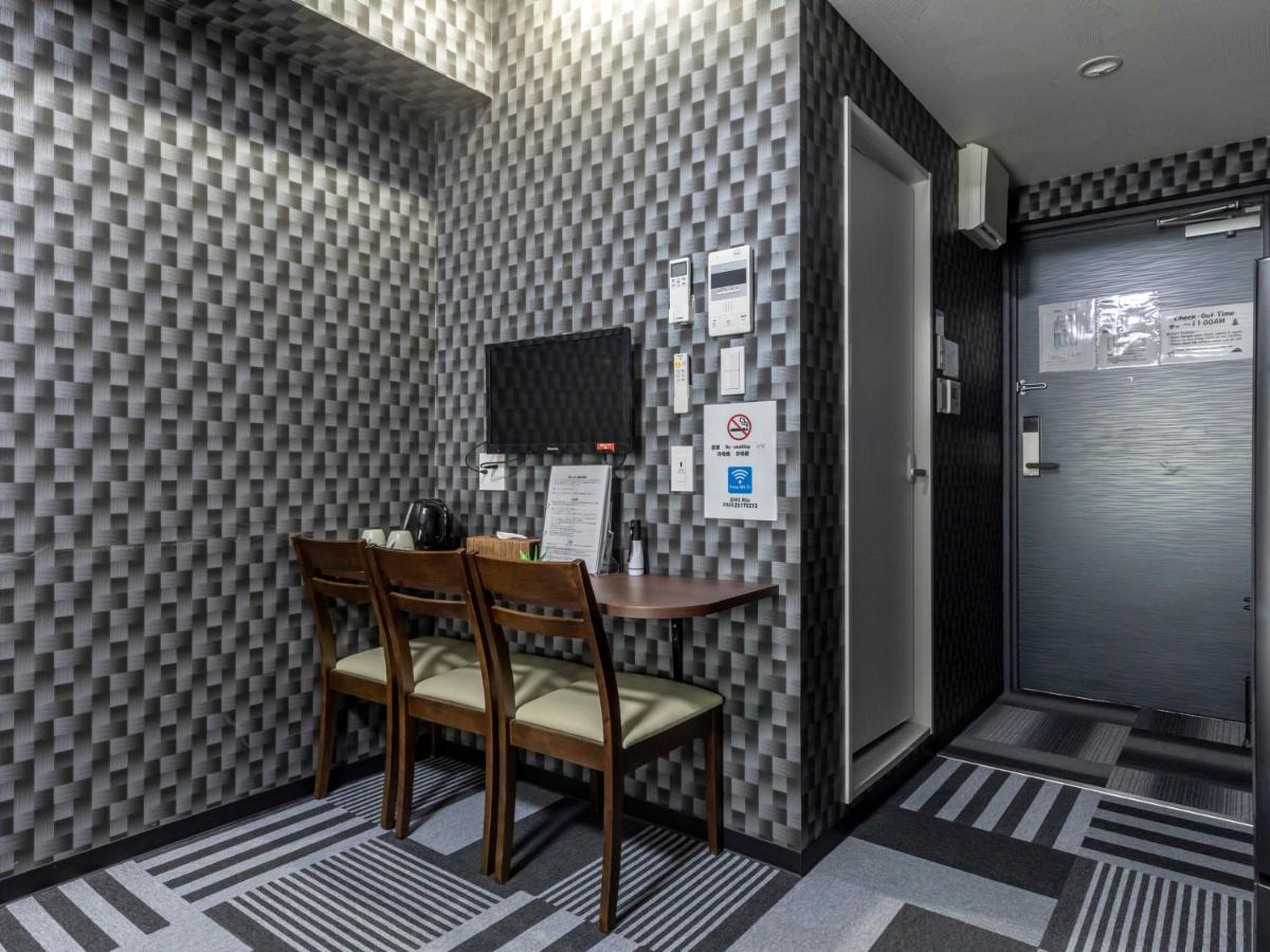 Tabist Kyogura Kyoto Nijo Hotel Екстериор снимка