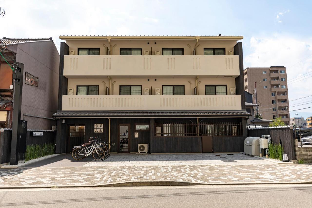 Tabist Kyogura Kyoto Nijo Hotel Екстериор снимка